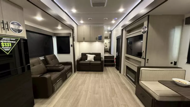 252RK Floorplan Main Room