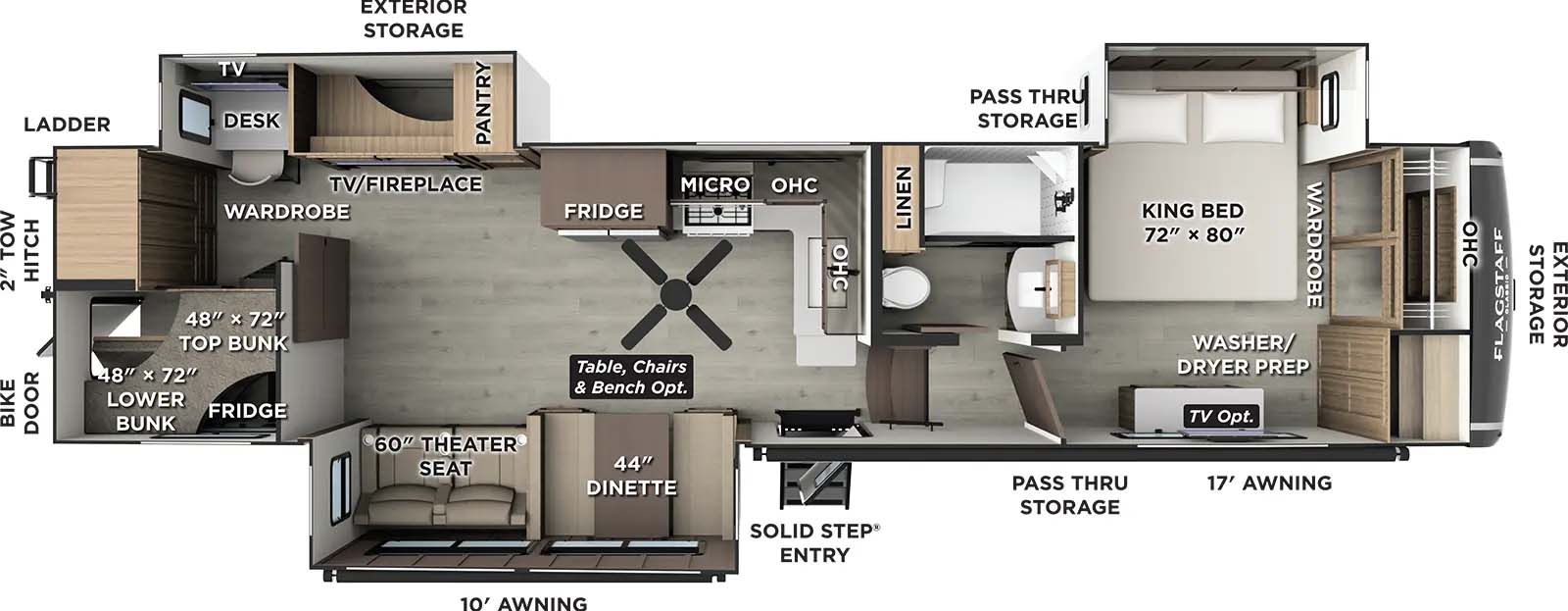 405CBH Floorplan Image