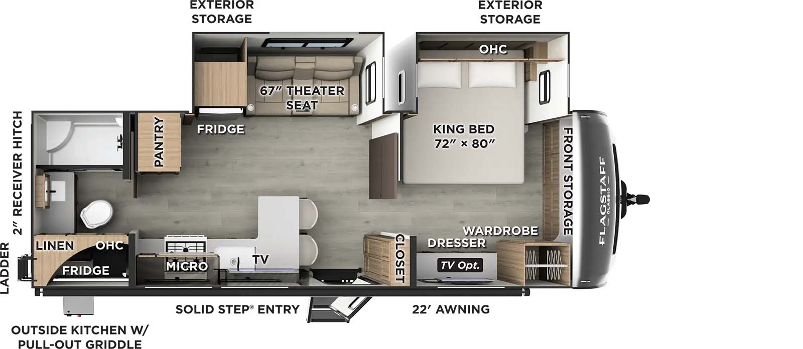 826KBS Floorplan Image