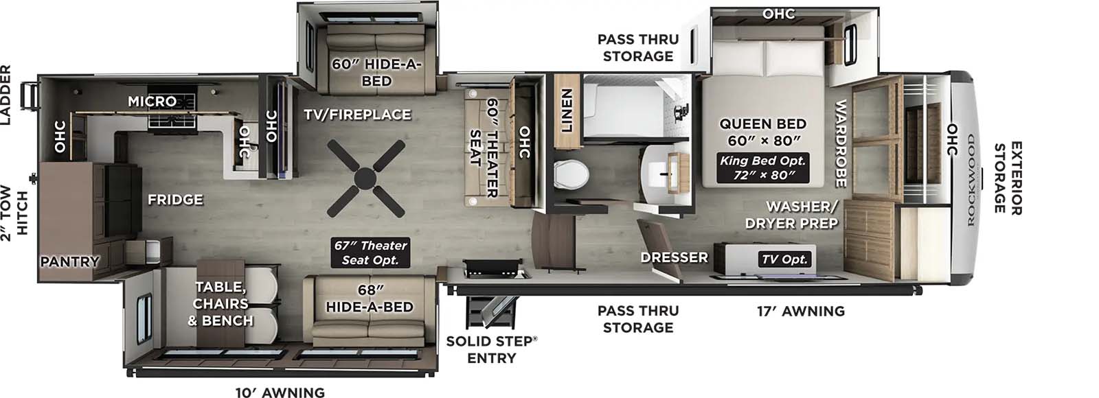 R371RK Floorplan Image
