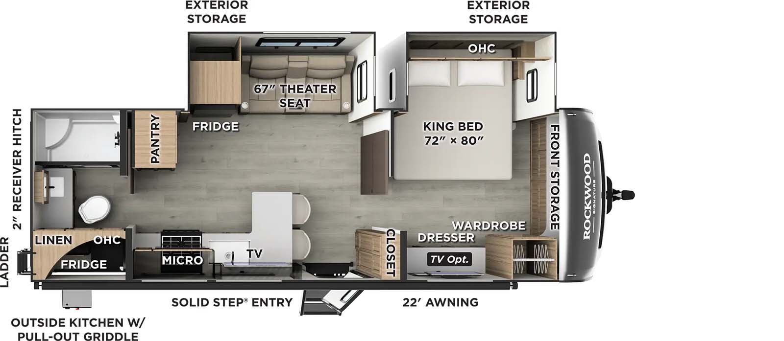 8265KBS Floorplan Image