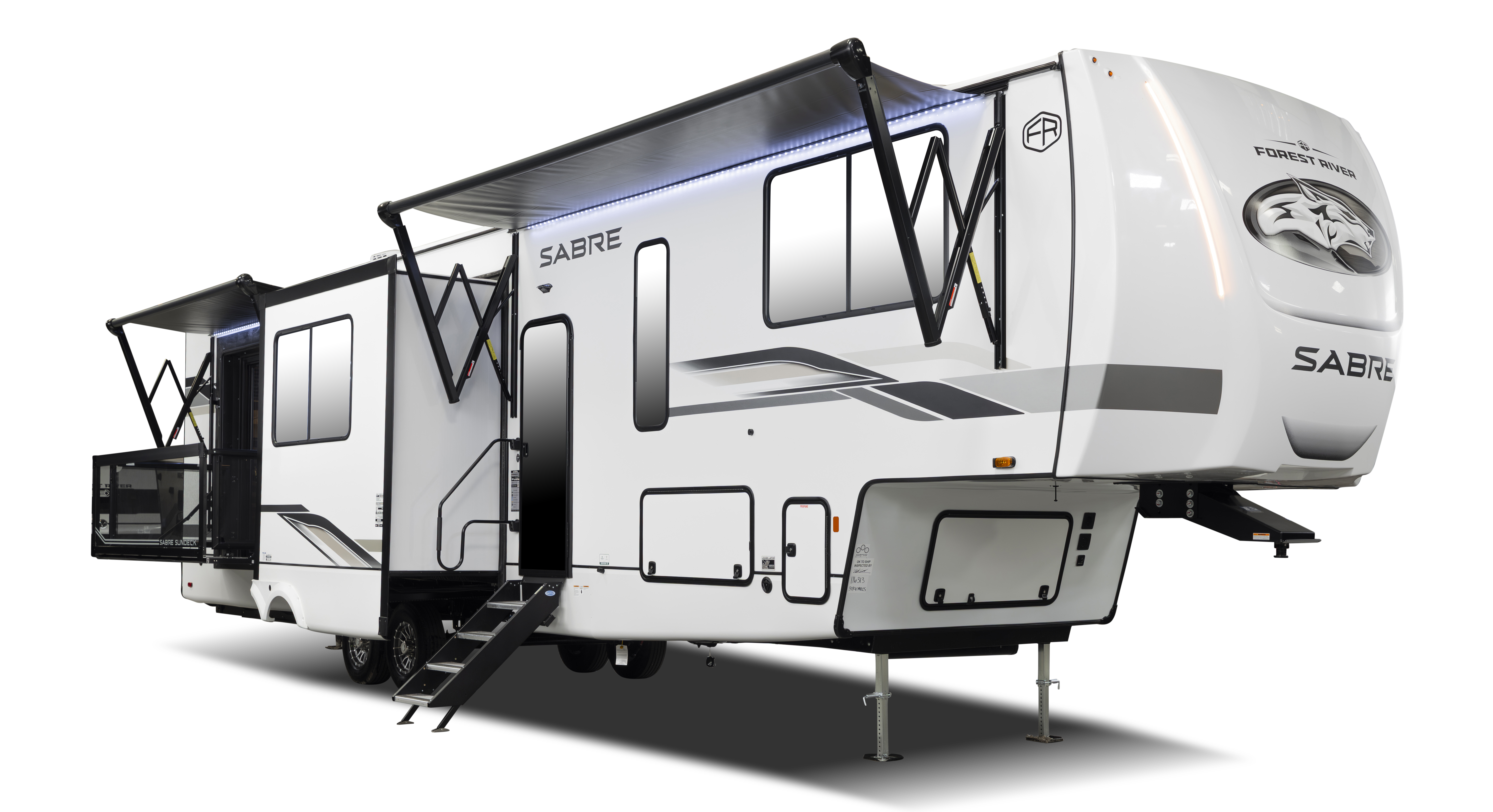 Image of Sabre RV