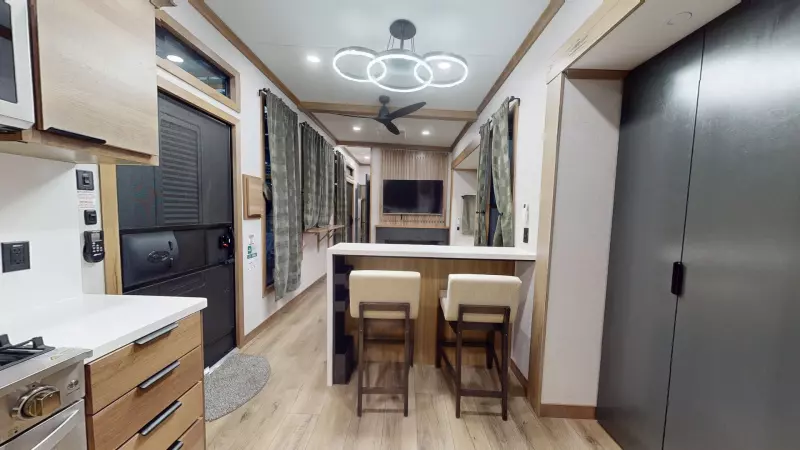 Lost Pines Main Room