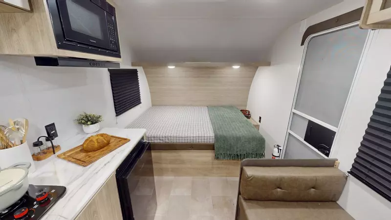 160 Floorplan Main Room