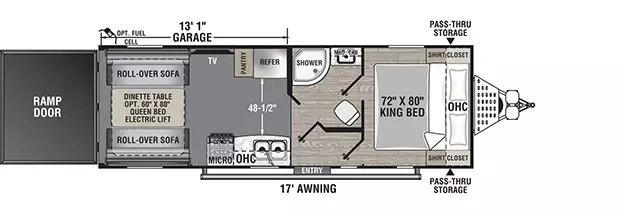23LT Floorplan Image
