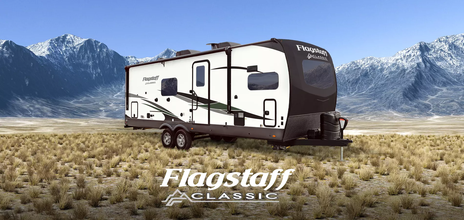 Flagstaff Classic Travel Trailers RVs