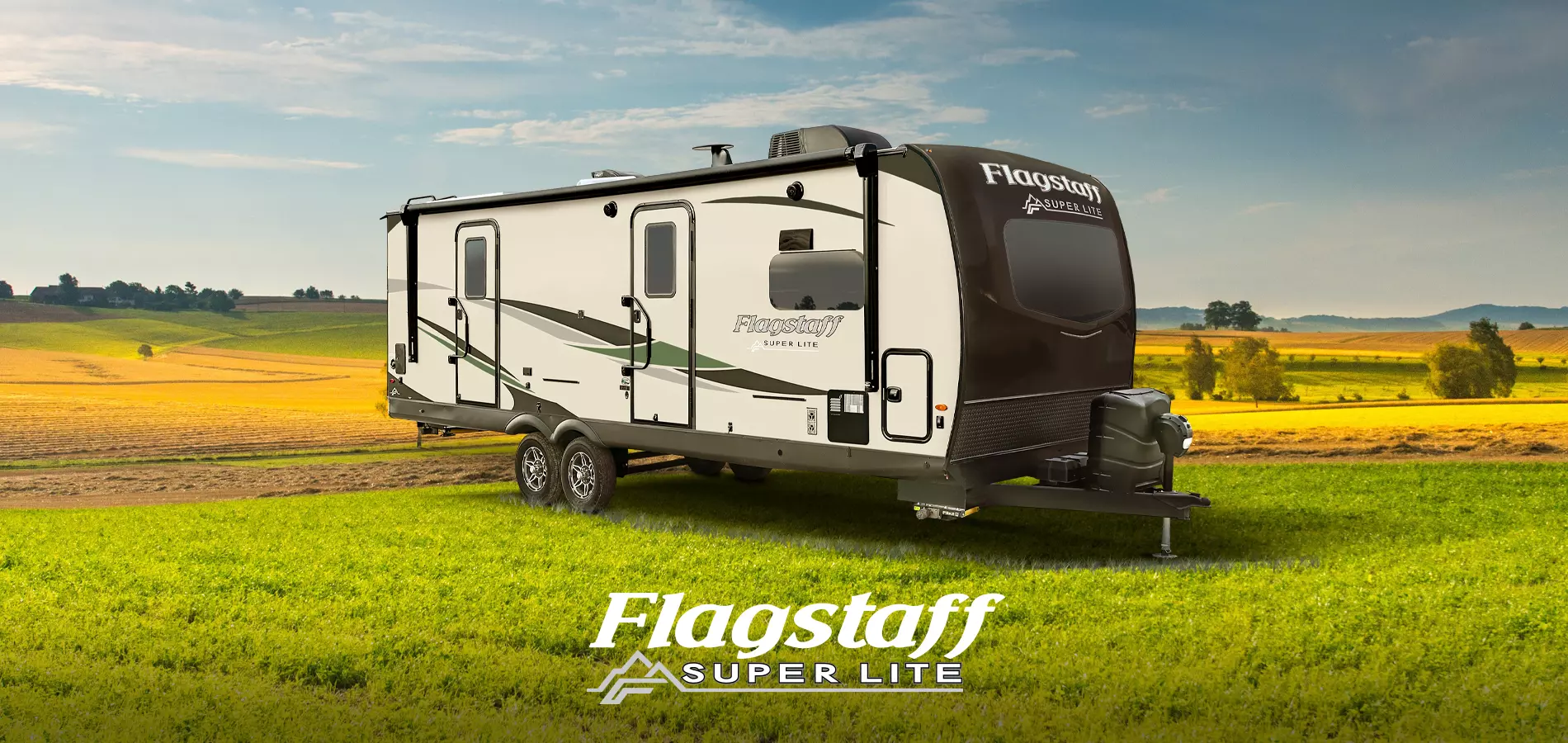 Flagstaff Super Lite Travel Trailers RVs