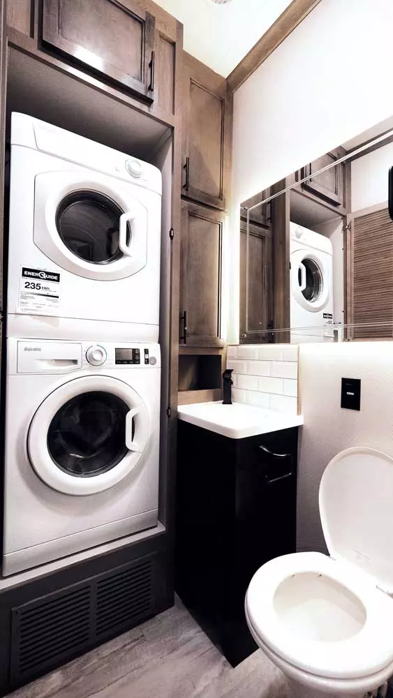 RIVERSTONE Fifth Wheels Forest River RV