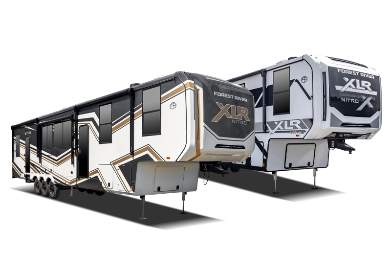 XLR Nitro Exterior Image