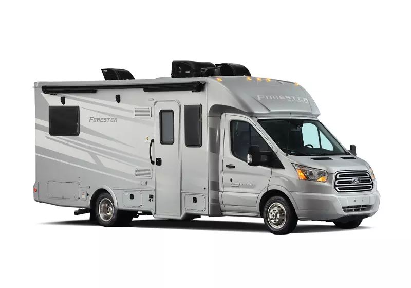 Image of Forester TS RV