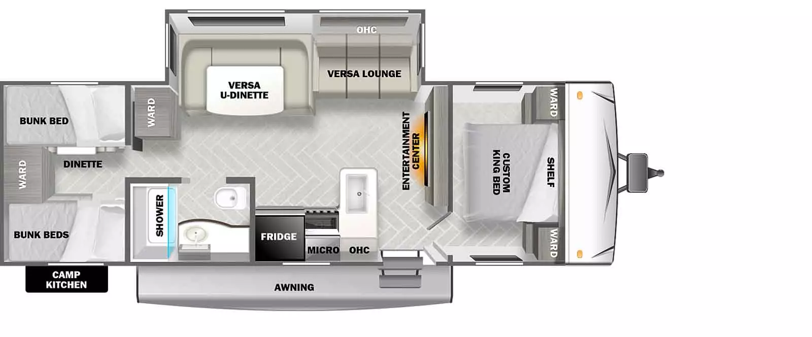 T30QBSS Floorplan Image