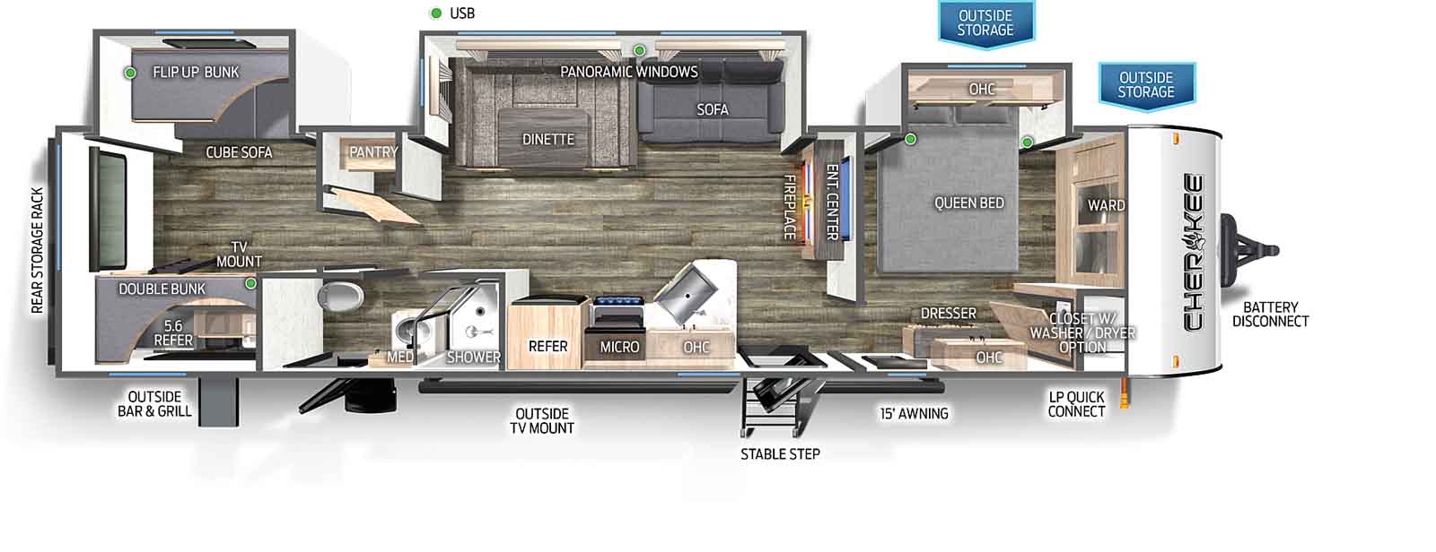 324TSBL Floorplan Image