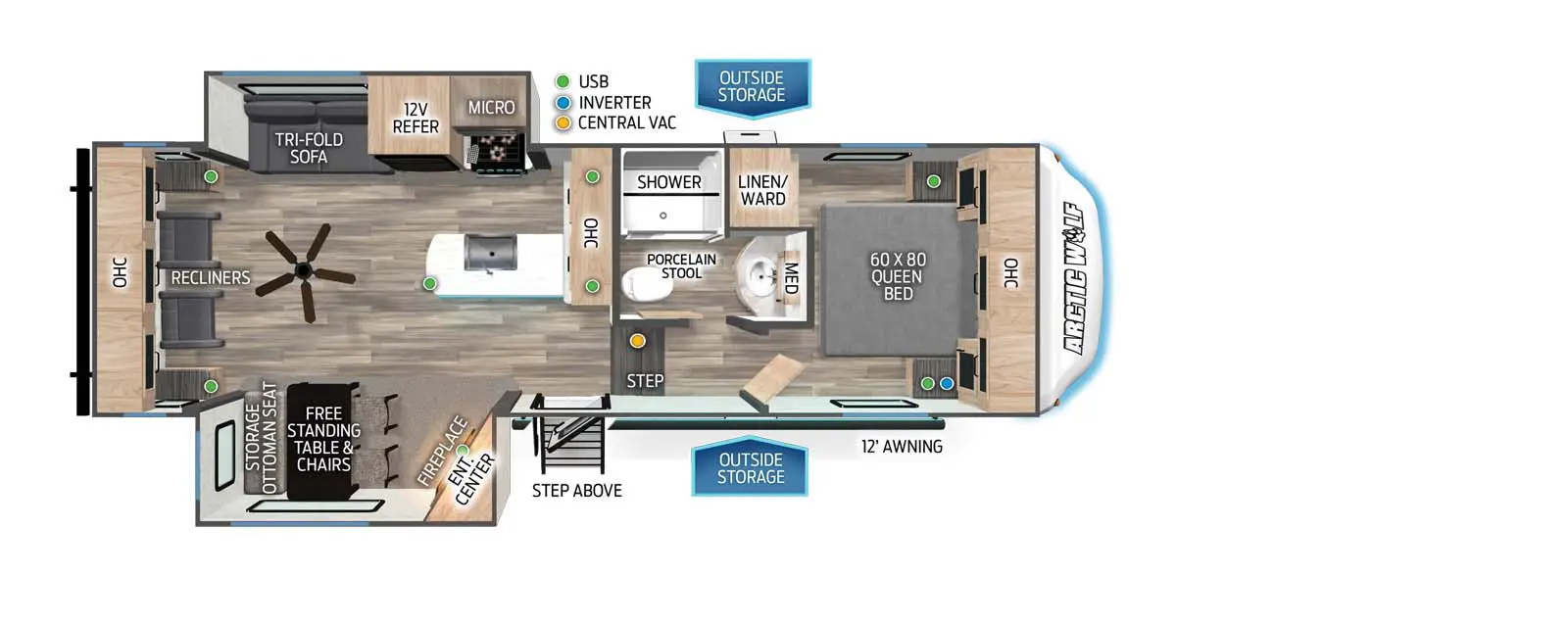 27SGS Floorplan Image