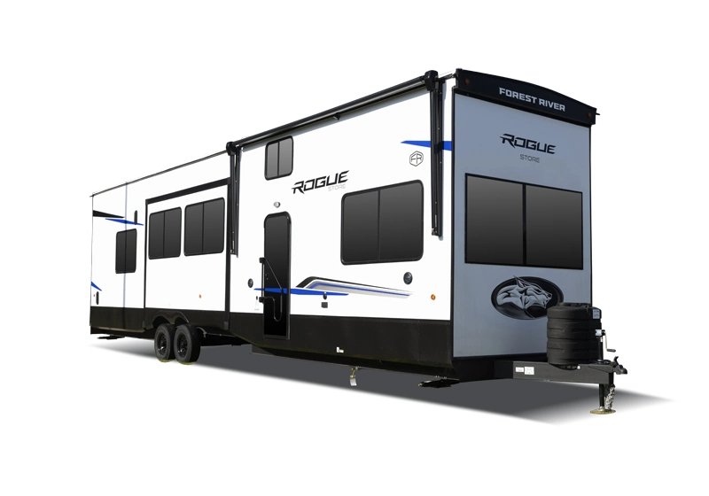 Image of Cherokee Rogue Store RV