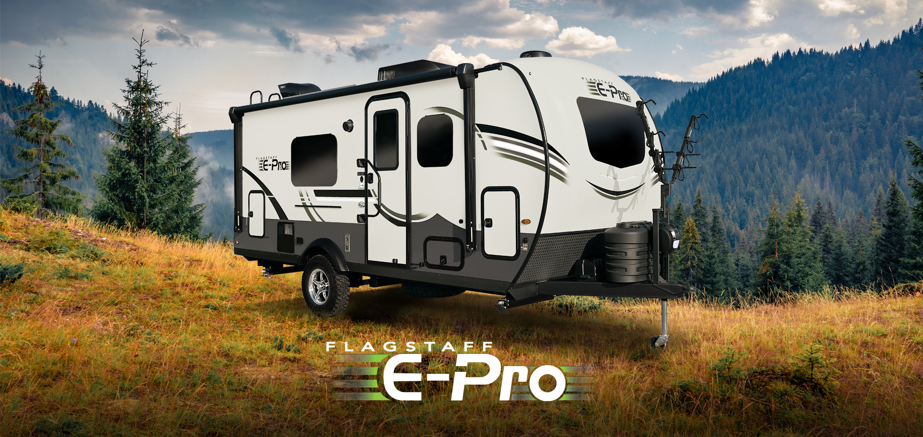 Flagstaff E-Pro RVs