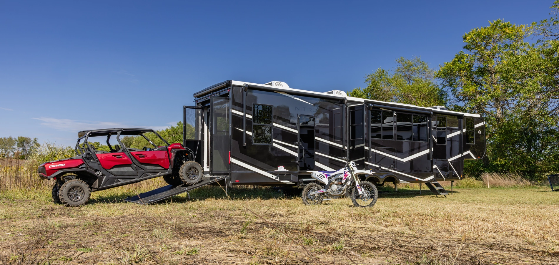 XLR Nitro RVs