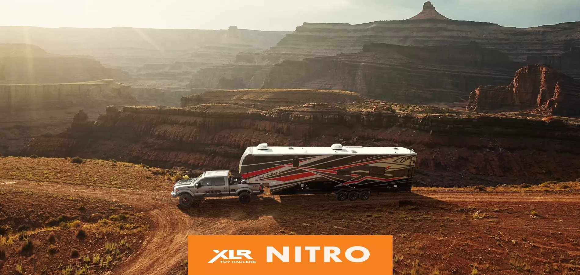 XLR Nitro RVs