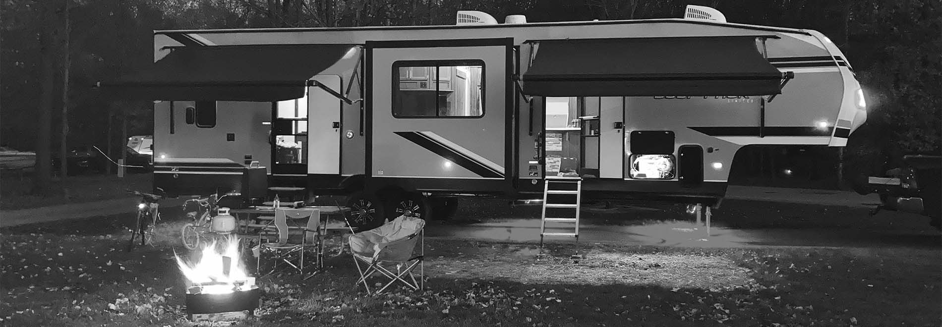 A User Submitted photo of aForestRiverRV.