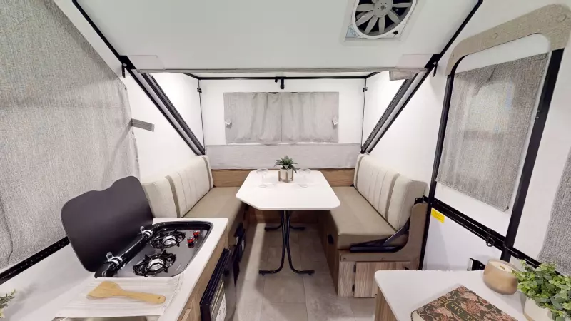 A121FD Floorplan Main Room
